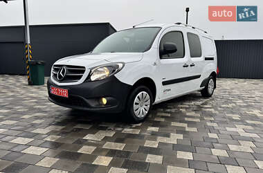 Минивэн Mercedes-Benz Citan 2018 в Полтаве