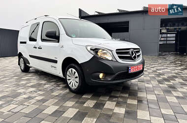 Минивэн Mercedes-Benz Citan 2018 в Полтаве