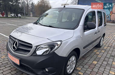 Мінівен Mercedes-Benz Citan 2017 в Луцьку