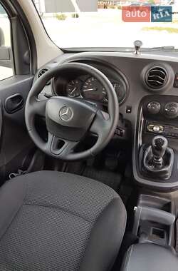 Вантажний фургон Mercedes-Benz Citan 2014 в Рованцях