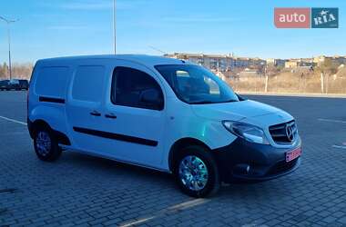 Вантажний фургон Mercedes-Benz Citan 2019 в Дубні