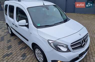 Мінівен Mercedes-Benz Citan 2014 в Києві