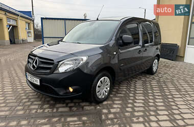 Мінівен Mercedes-Benz Citan 2012 в Івано-Франківську