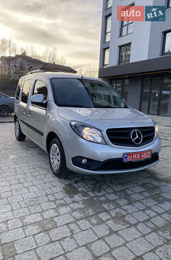 Мінівен Mercedes-Benz Citan 2018 в Львові