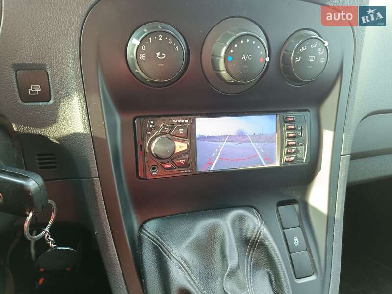 Минивэн Mercedes-Benz Citan 2013 в Мироновке