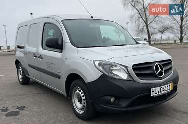 Вантажний фургон Mercedes-Benz Citan 2016 в Черкасах
