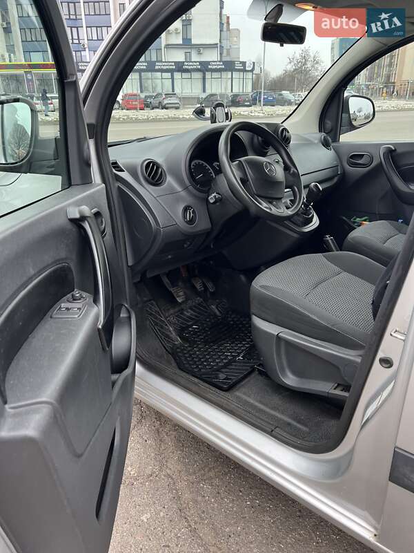 Грузовой фургон Mercedes-Benz Citan 2016 в Черкассах фото 30 Грузовой фургон Mercedes-Benz Citan 2016 в Черкассах