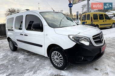 Минивэн Mercedes-Benz Citan 2015 в Днепре