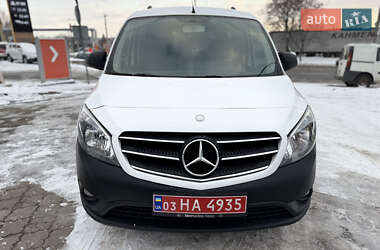 Минивэн Mercedes-Benz Citan 2015 в Днепре