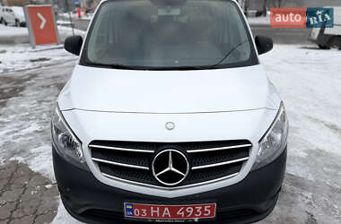 Минивэн Mercedes-Benz Citan 2015 в Днепре