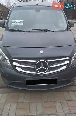 Минивэн Mercedes-Benz Citan 2012 в Мироновке