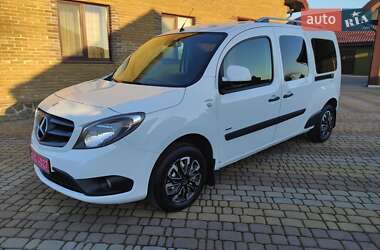 Минивэн Mercedes-Benz Citan 2016 в Дубно