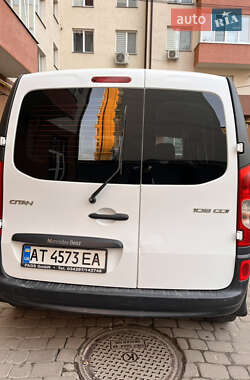 Минивэн Mercedes-Benz Citan 2012 в Тлумаче