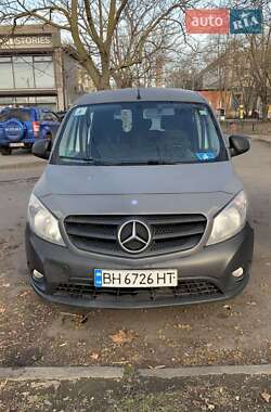 Минивэн Mercedes-Benz Citan 2013 в Одессе