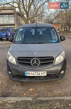 Минивэн Mercedes-Benz Citan 2013 в 