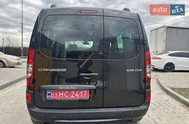 Минивэн Mercedes-Benz Citan 2017 в 