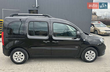 Минивэн Mercedes-Benz Citan 2017 в 