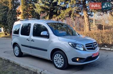 Минивэн Mercedes-Benz Citan 2020 в Дубно