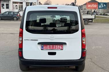 Минивэн Mercedes-Benz Citan 2016 в 