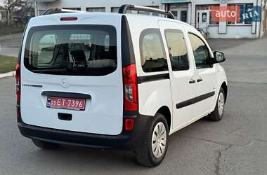 Минивэн Mercedes-Benz Citan 2016 в 