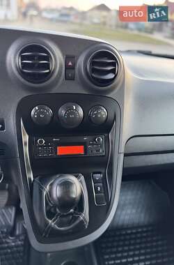 Минивэн Mercedes-Benz Citan 2016 в 