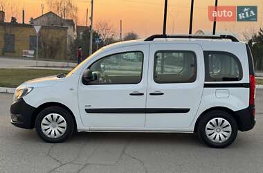 Минивэн Mercedes-Benz Citan 2016 в 
