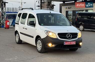 Минивэн Mercedes-Benz Citan 2016 в 