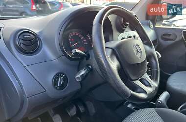 Мінівен Mercedes-Benz Citan 2014 в 