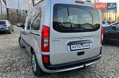 Мінівен Mercedes-Benz Citan 2014 в 
