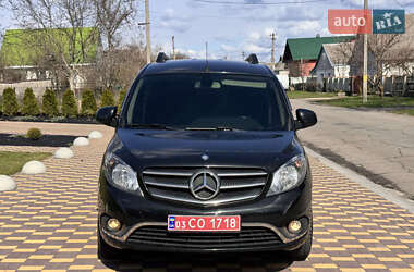 Минивэн Mercedes-Benz Citan 2012 в 