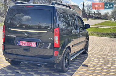 Минивэн Mercedes-Benz Citan 2012 в 