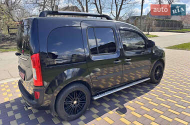 Минивэн Mercedes-Benz Citan 2012 в 