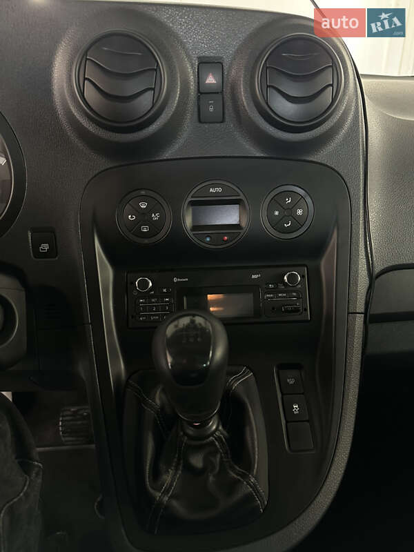 Мінівен Mercedes-Benz Citan 2018 в Баранівці фото 47 Мінівен Mercedes-Benz Citan 2018 в Баранівці