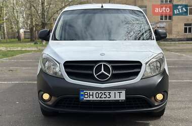 Грузовой фургон Mercedes-Benz Citan 2013 в 