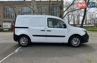 Грузовой фургон Mercedes-Benz Citan 2013 в 