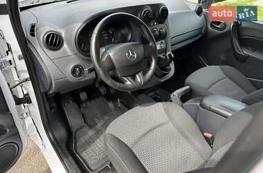 Грузовой фургон Mercedes-Benz Citan 2013 в 