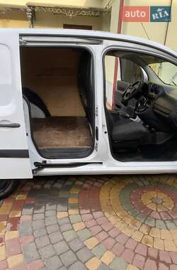 Грузовой фургон Mercedes-Benz Citan 2015 в 