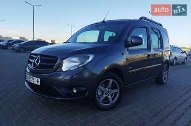 Минивэн Mercedes-Benz Citan 2015 в Одессе