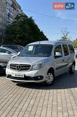 Минивэн Mercedes-Benz Citan 2013 в Кривом Роге