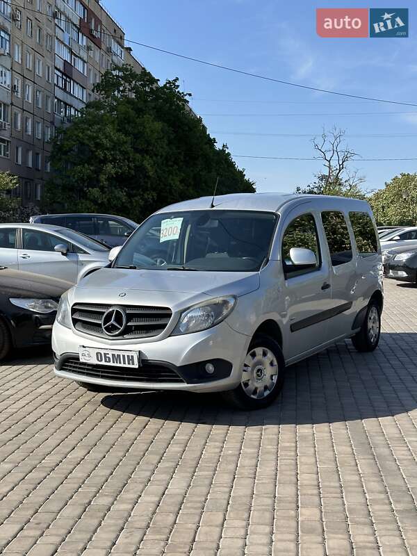 Mercedes-Benz Citan 2013