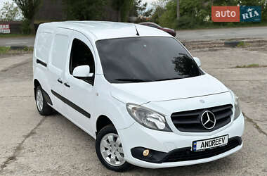 Грузовой фургон Mercedes-Benz Citan 2013 в Хмельницком