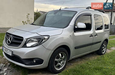 Мінівен Mercedes-Benz Citan 2012 в Львові