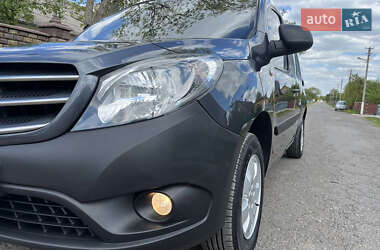 Мінівен Mercedes-Benz Citan 2017 в 