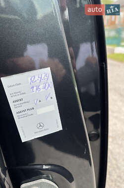 Мінівен Mercedes-Benz Citan 2017 в 