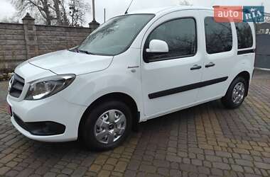 Минивэн Mercedes-Benz Citan 2016 в Дубно