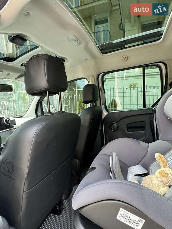 Мінівен Mercedes-Benz Citan 2015 в Києві