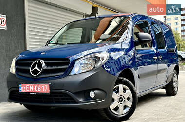 Мінівен Mercedes-Benz Citan 2018 в 