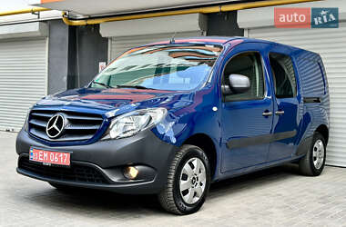 Мінівен Mercedes-Benz Citan 2018 в 