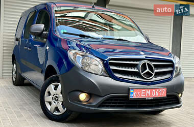 Мінівен Mercedes-Benz Citan 2018 в 