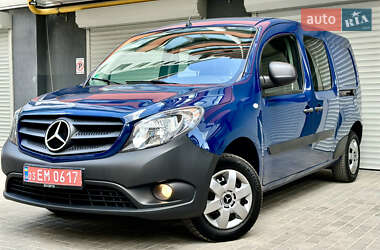 Мінівен Mercedes-Benz Citan 2018 в 